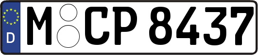 M-CP8437