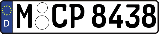M-CP8438