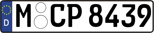 M-CP8439