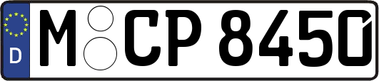 M-CP8450