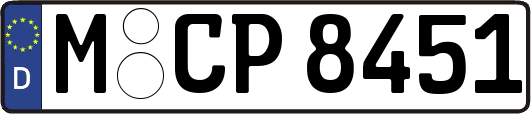 M-CP8451