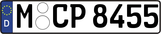 M-CP8455
