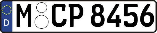 M-CP8456
