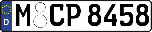M-CP8458
