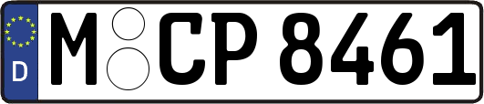 M-CP8461