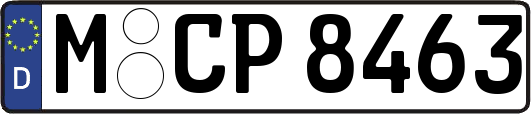 M-CP8463
