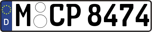 M-CP8474