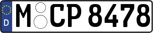 M-CP8478