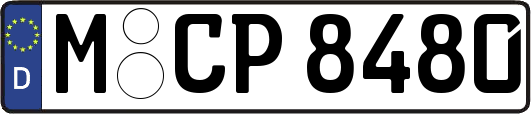M-CP8480