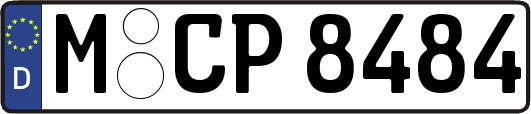 M-CP8484