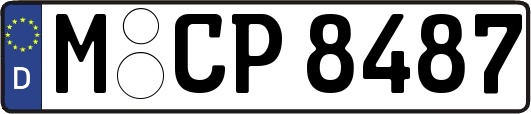 M-CP8487
