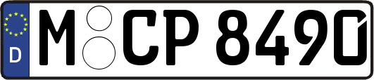 M-CP8490