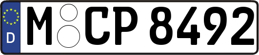 M-CP8492
