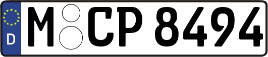 M-CP8494