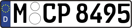 M-CP8495