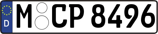 M-CP8496