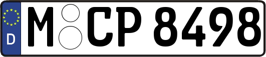 M-CP8498