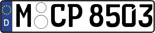 M-CP8503