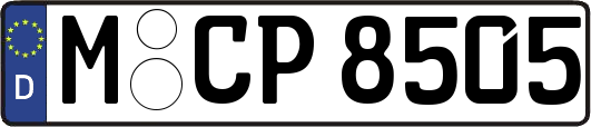 M-CP8505