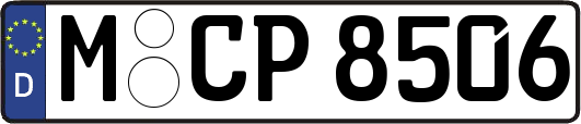 M-CP8506
