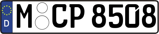 M-CP8508