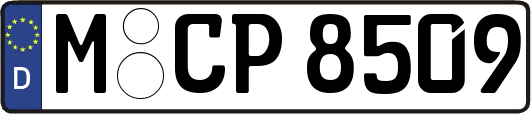M-CP8509