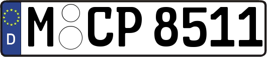 M-CP8511