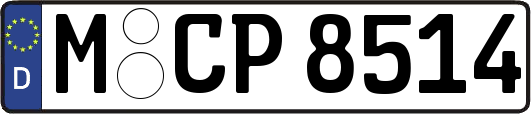M-CP8514