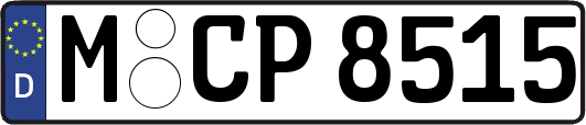M-CP8515