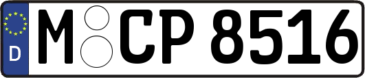 M-CP8516