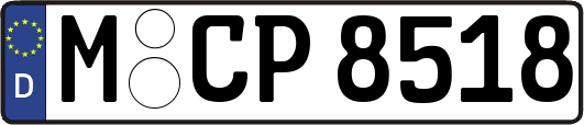 M-CP8518