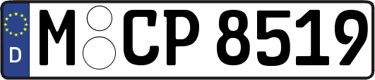 M-CP8519