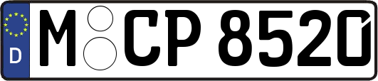 M-CP8520
