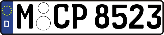 M-CP8523