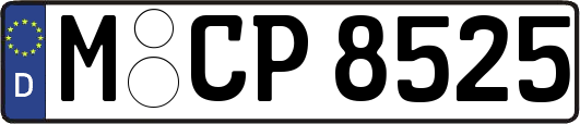 M-CP8525