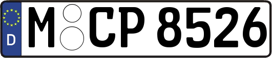 M-CP8526