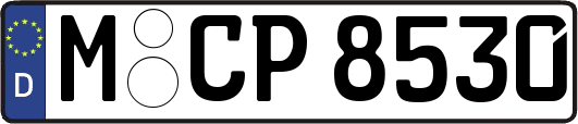 M-CP8530