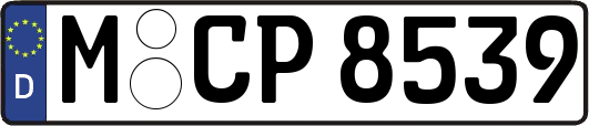 M-CP8539