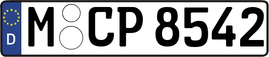 M-CP8542