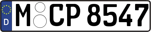 M-CP8547