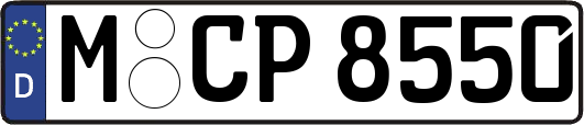 M-CP8550
