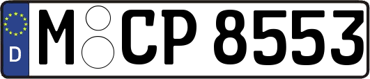 M-CP8553