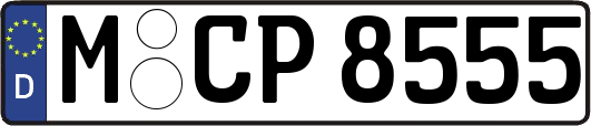 M-CP8555