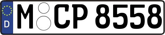 M-CP8558