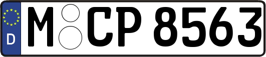 M-CP8563