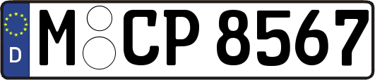 M-CP8567