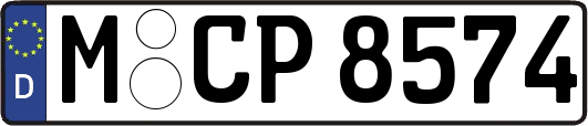M-CP8574