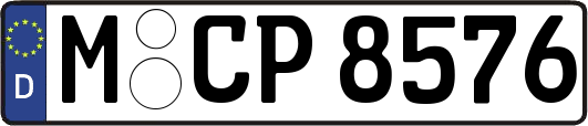 M-CP8576