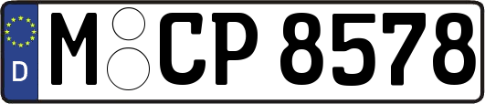 M-CP8578