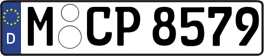 M-CP8579
